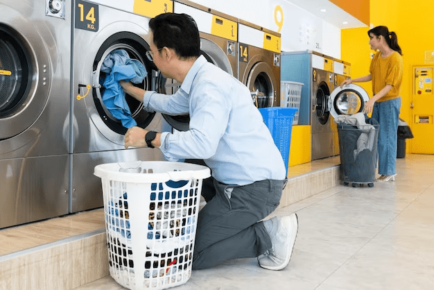 Benefits Of Drop Off Laundry Services