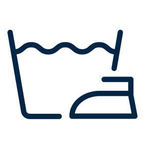 Wash & Iron